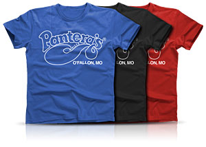 Panteras Shirts